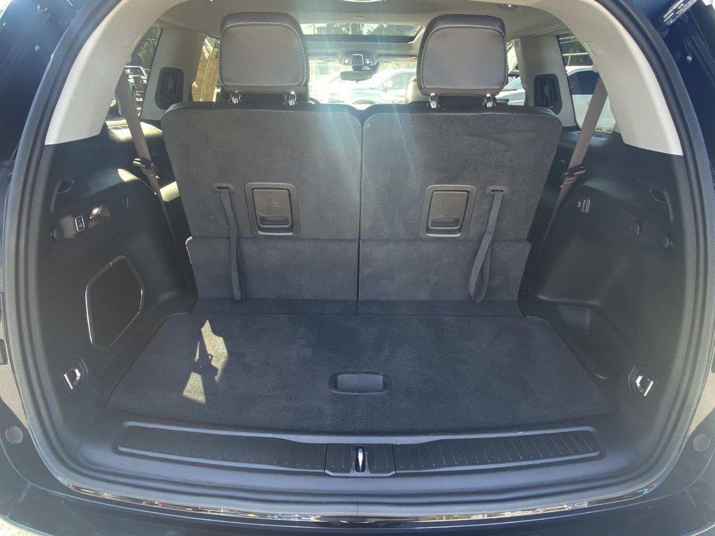 used 2022 Jeep Grand Cherokee L car, priced at $26,790