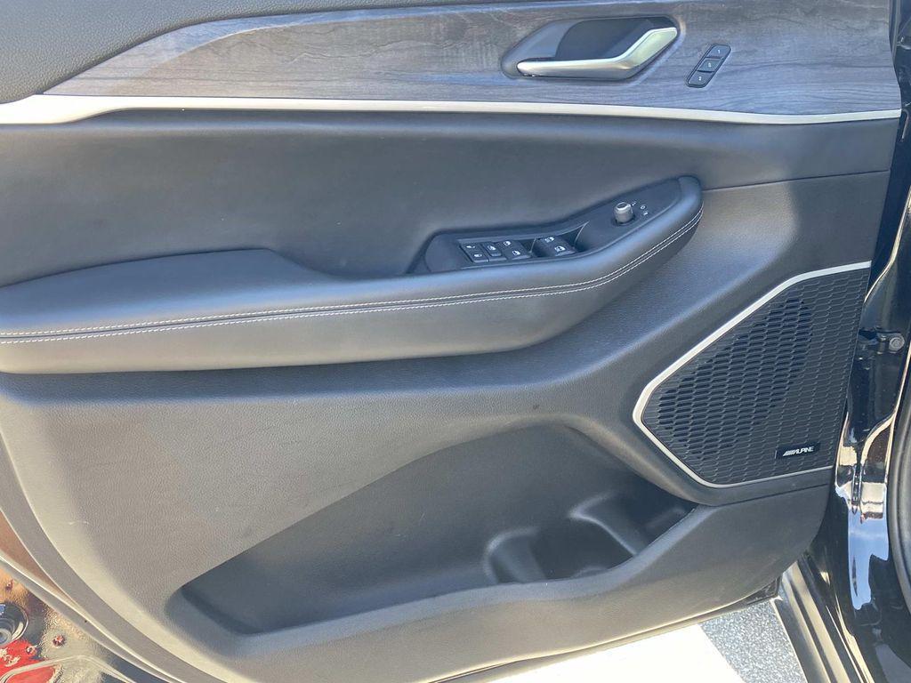used 2022 Jeep Grand Cherokee L car, priced at $26,790