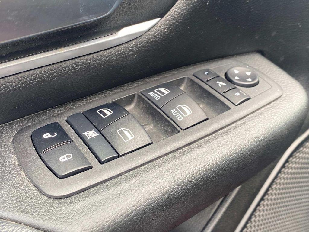 used 2022 Ram 1500 car, priced at $25,890
