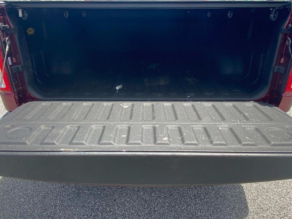used 2022 Ram 1500 car, priced at $25,890