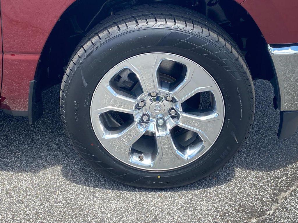 used 2022 Ram 1500 car, priced at $25,890