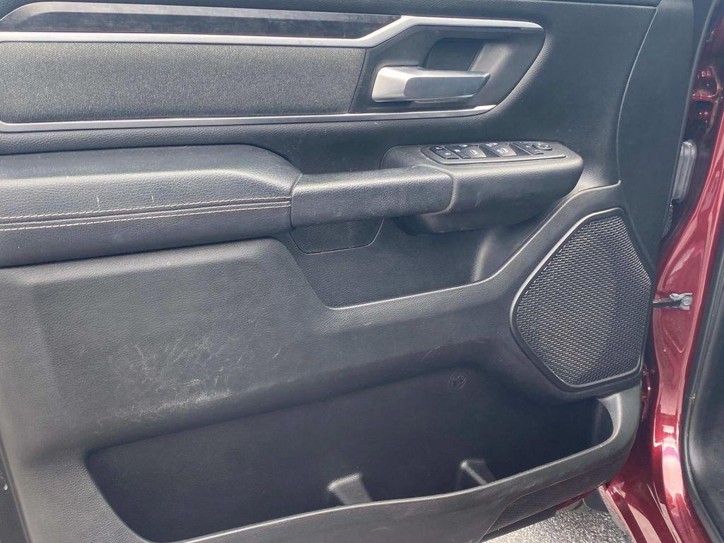 used 2022 Ram 1500 car, priced at $25,890