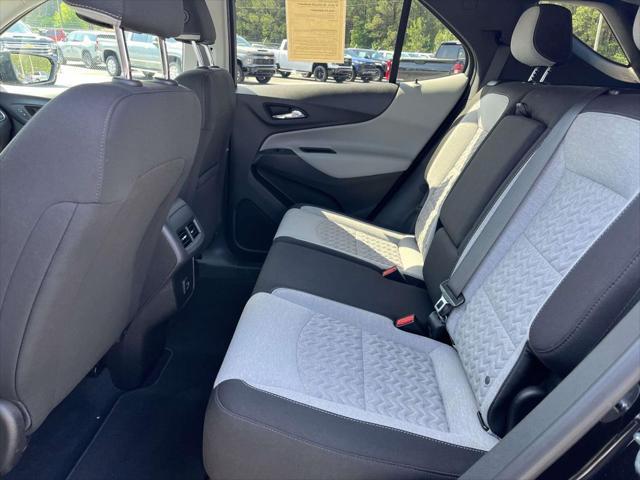 used 2023 Chevrolet Equinox car, priced at $22,590