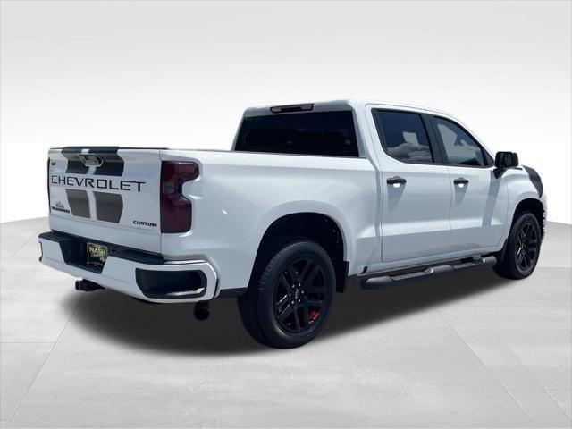 used 2022 Chevrolet Silverado 1500 car, priced at $32,990