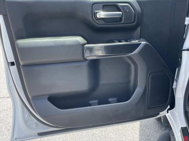 used 2022 Chevrolet Silverado 1500 car, priced at $32,990