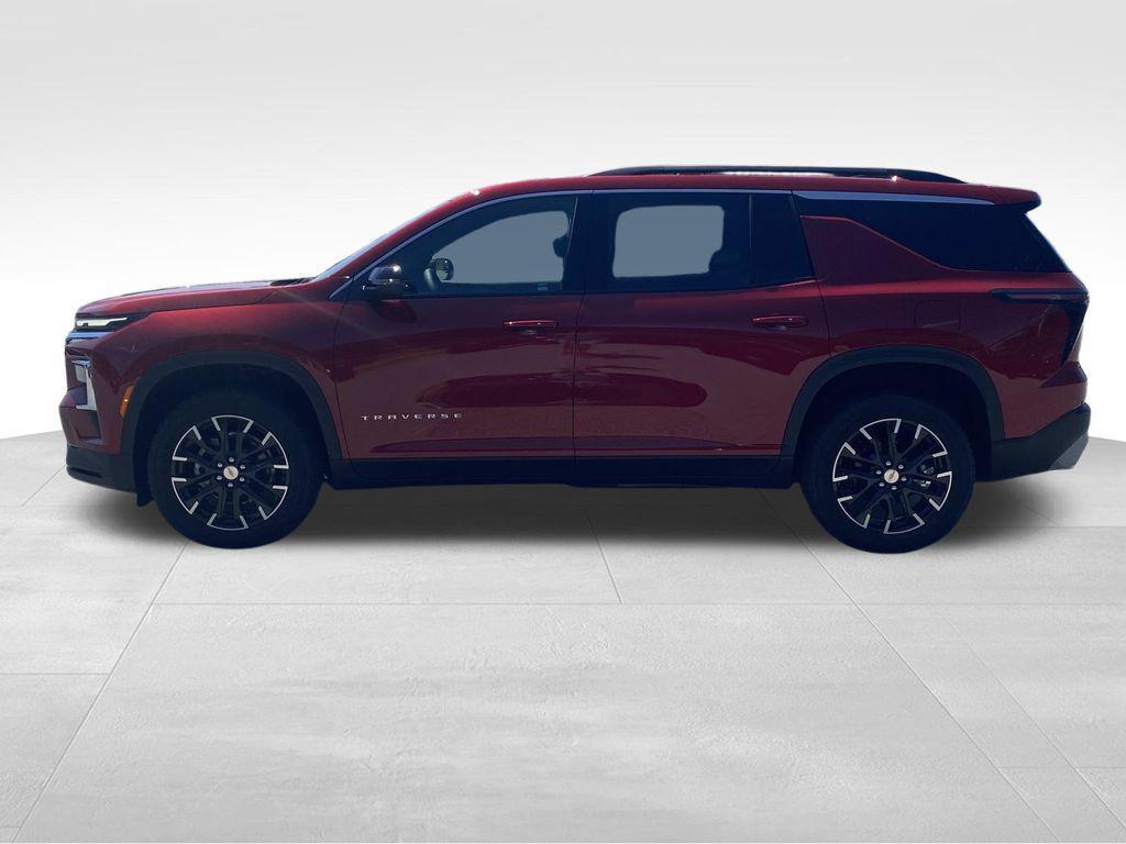 new 2026 Chevrolet Traverse car, priced at $42,924