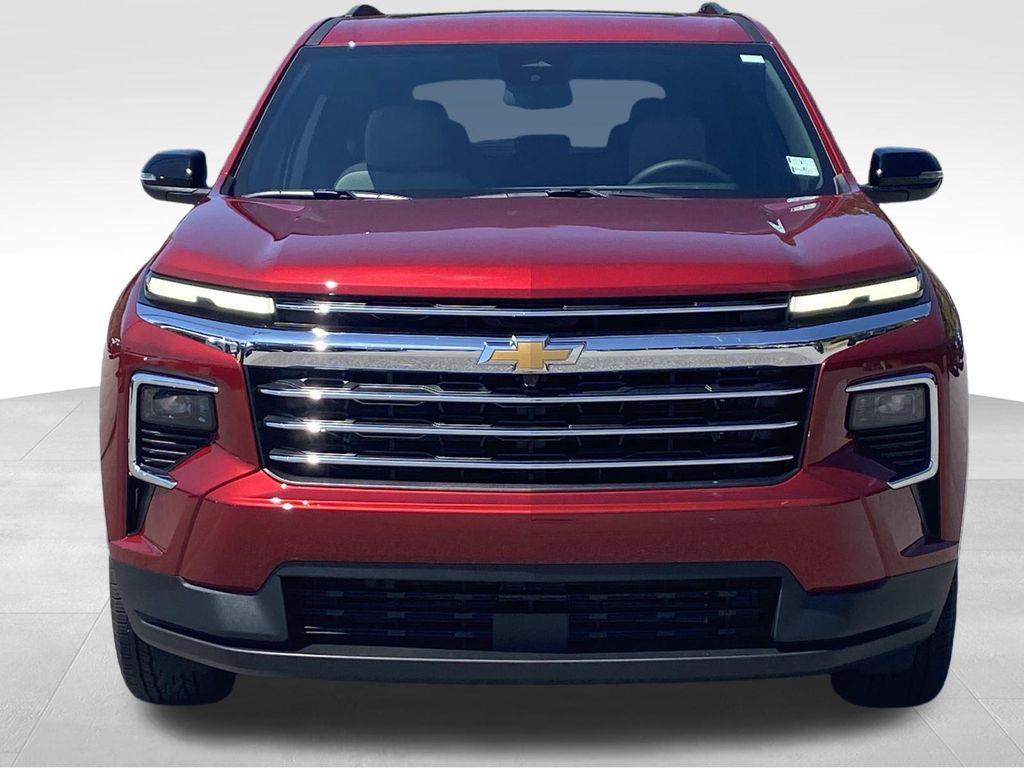 new 2026 Chevrolet Traverse car, priced at $42,924