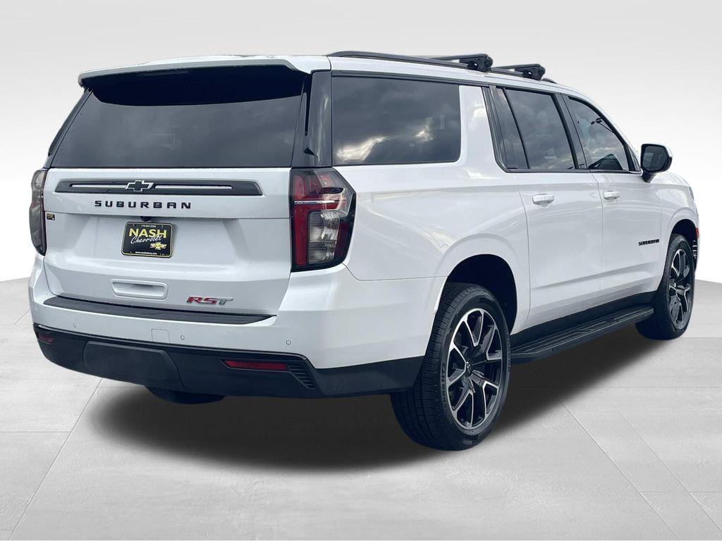 used 2023 Chevrolet Suburban car, priced at $56,990