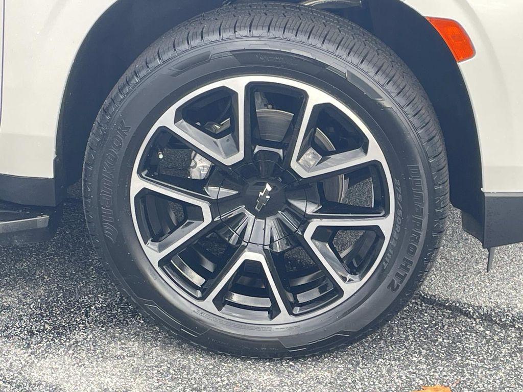 used 2023 Chevrolet Suburban car, priced at $56,990