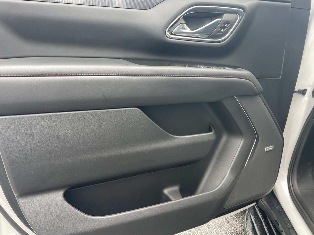 used 2023 Chevrolet Suburban car, priced at $56,990