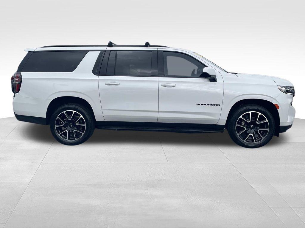 used 2023 Chevrolet Suburban car, priced at $56,990