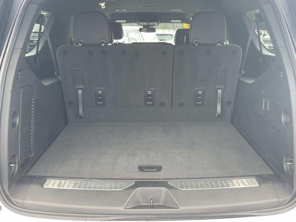 used 2023 Chevrolet Suburban car, priced at $56,990