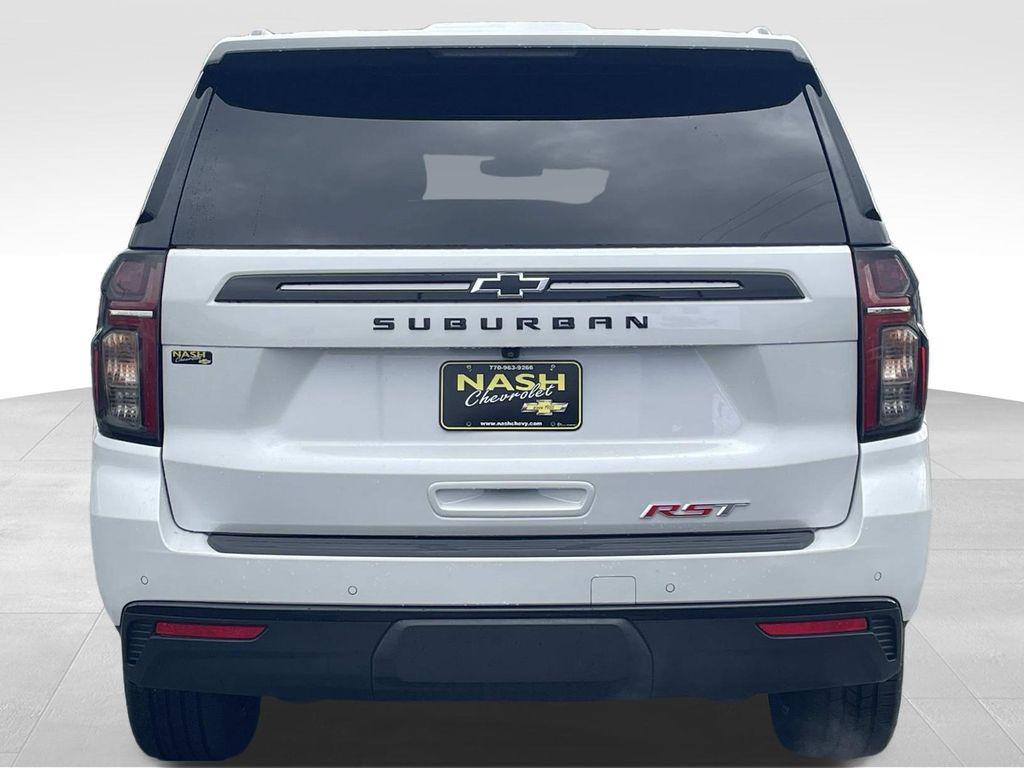 used 2023 Chevrolet Suburban car, priced at $56,990