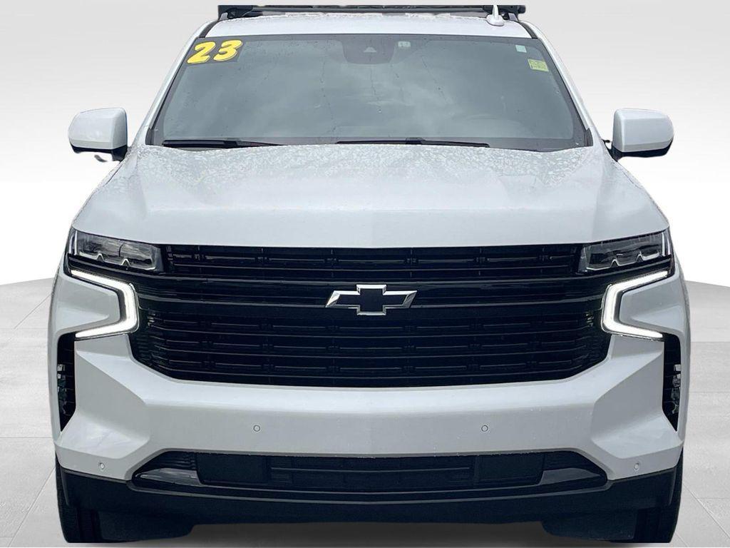 used 2023 Chevrolet Suburban car, priced at $56,990