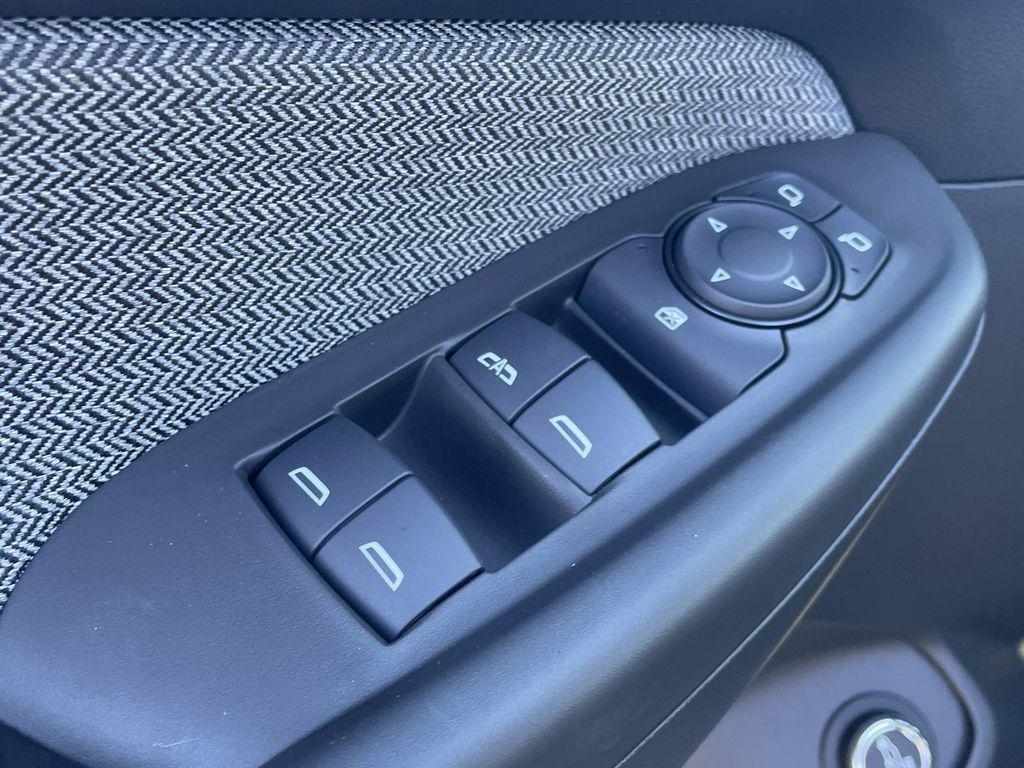 new 2026 Chevrolet TrailBlazer car, priced at $27,801