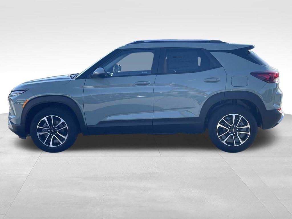 new 2026 Chevrolet TrailBlazer car, priced at $27,801