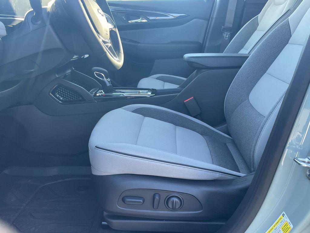 new 2026 Chevrolet TrailBlazer car, priced at $27,801