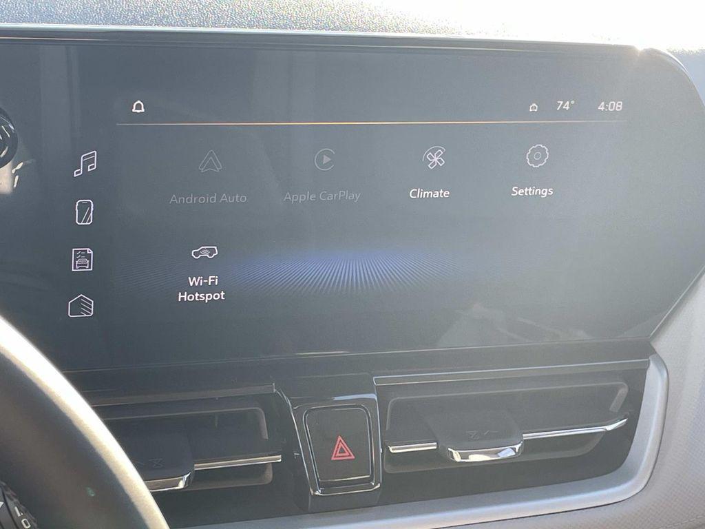 new 2026 Chevrolet TrailBlazer car, priced at $27,801