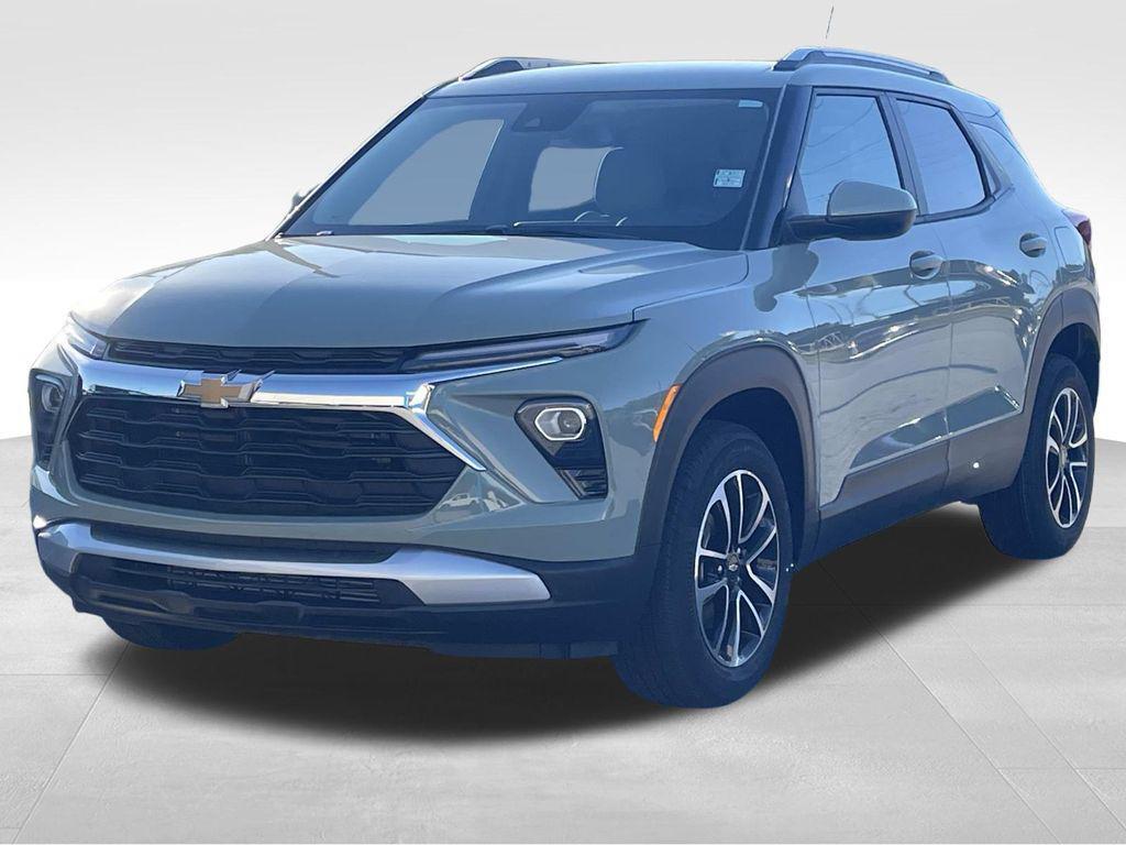 new 2026 Chevrolet TrailBlazer car, priced at $27,801