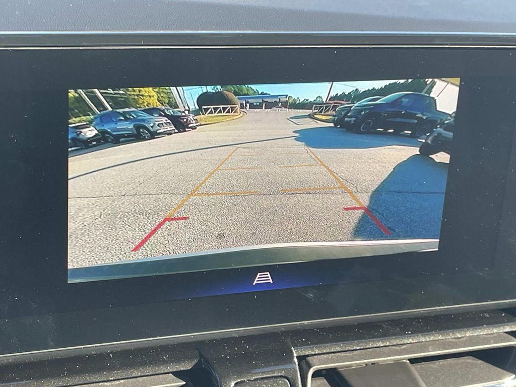 new 2026 Chevrolet TrailBlazer car, priced at $27,801