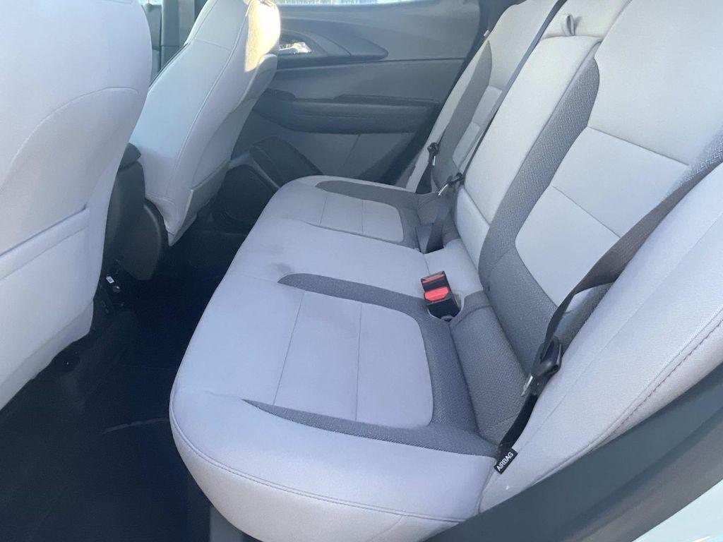 new 2026 Chevrolet TrailBlazer car, priced at $27,801