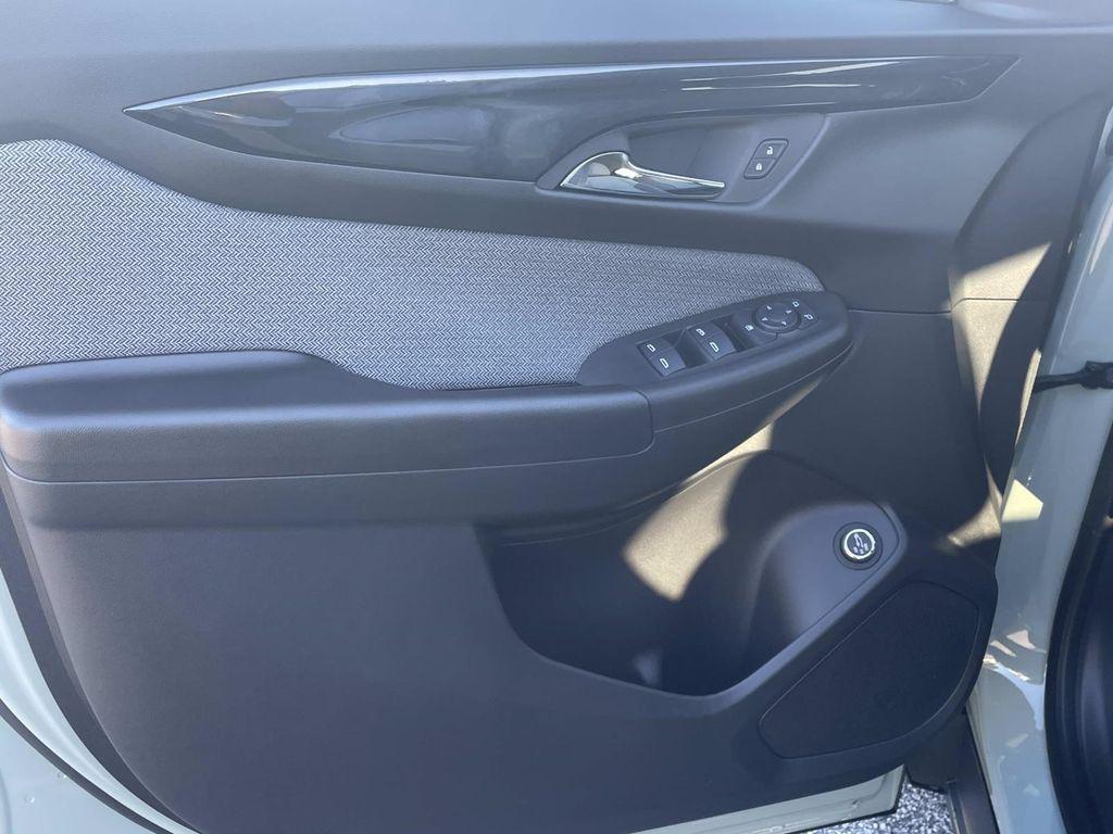 new 2026 Chevrolet TrailBlazer car, priced at $27,801