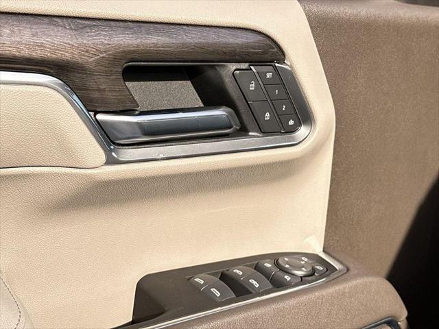 new 2025 Chevrolet Silverado 1500 car, priced at $52,874