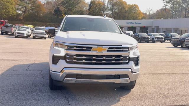 new 2025 Chevrolet Silverado 1500 car, priced at $55,241