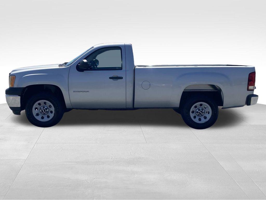 used 2010 GMC Sierra 1500 car, priced at $7,290