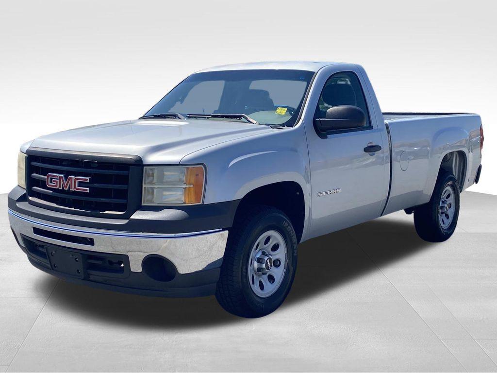 used 2010 GMC Sierra 1500 car, priced at $7,290