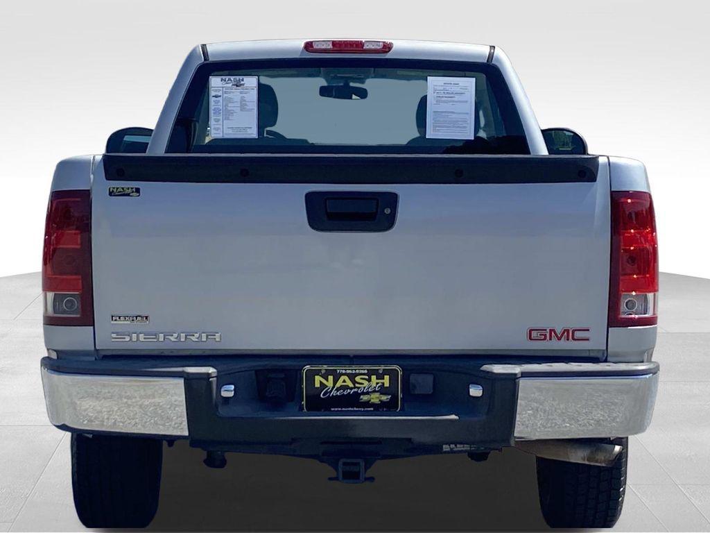 used 2010 GMC Sierra 1500 car, priced at $7,290