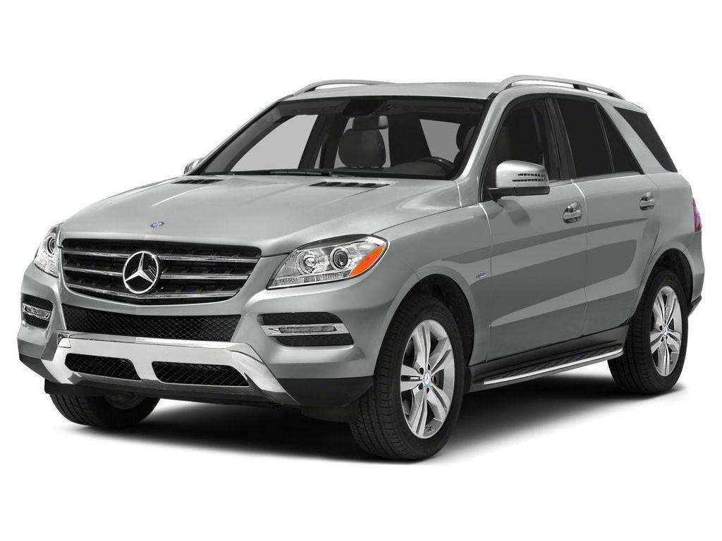 used 2014 Mercedes-Benz M-Class car, priced at $11,990