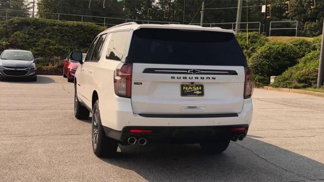 new 2024 Chevrolet Suburban car, priced at $75,507