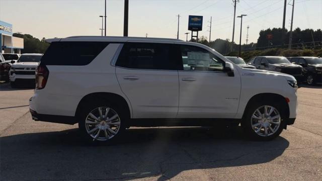 new 2024 Chevrolet Tahoe car, priced at $74,626