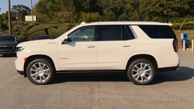 new 2024 Chevrolet Tahoe car, priced at $74,626