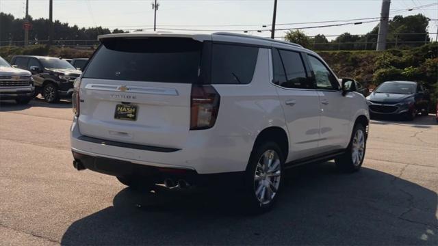 new 2024 Chevrolet Tahoe car, priced at $74,626