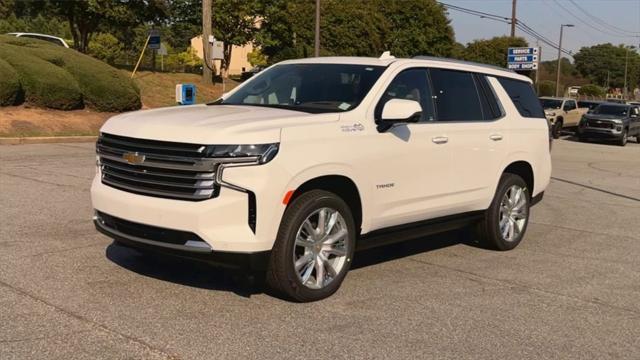 new 2024 Chevrolet Tahoe car, priced at $74,626