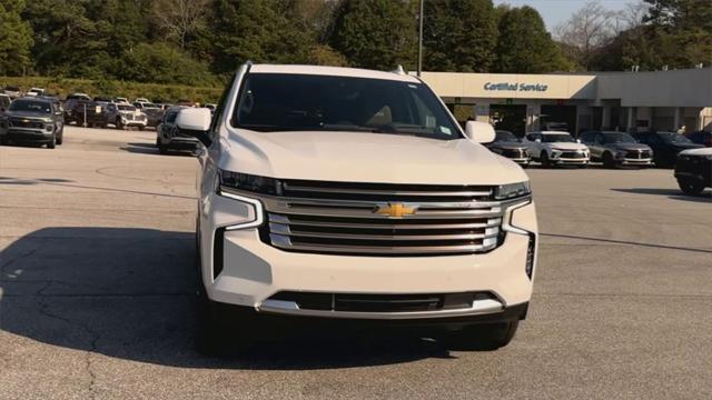 new 2024 Chevrolet Tahoe car, priced at $74,626