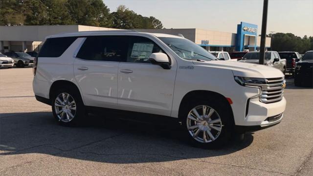 new 2024 Chevrolet Tahoe car, priced at $74,626