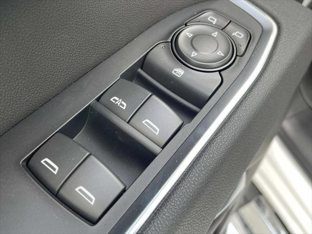 new 2025 Chevrolet Silverado 1500 car, priced at $48,095
