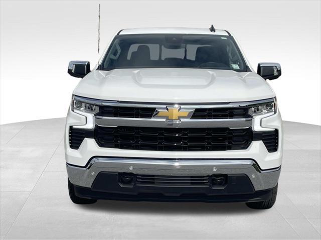 new 2025 Chevrolet Silverado 1500 car, priced at $48,095