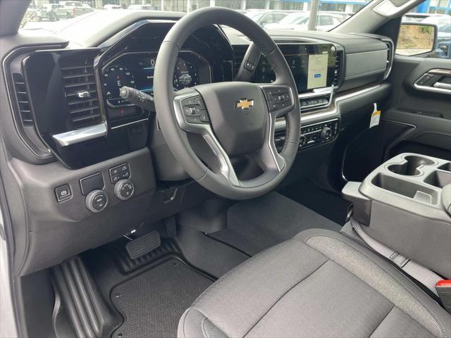 new 2025 Chevrolet Silverado 1500 car, priced at $48,095