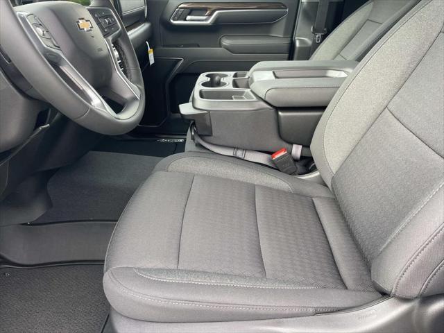 new 2025 Chevrolet Silverado 1500 car, priced at $48,095