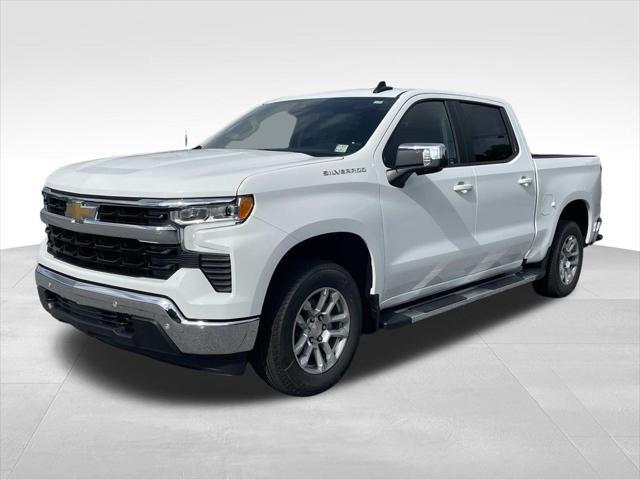 new 2025 Chevrolet Silverado 1500 car, priced at $48,095