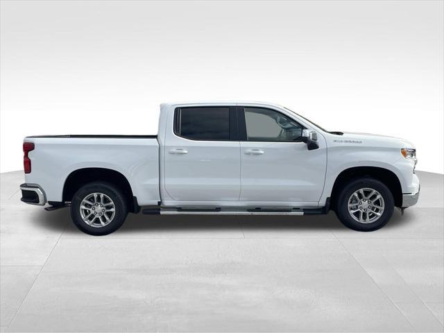 new 2025 Chevrolet Silverado 1500 car, priced at $48,095