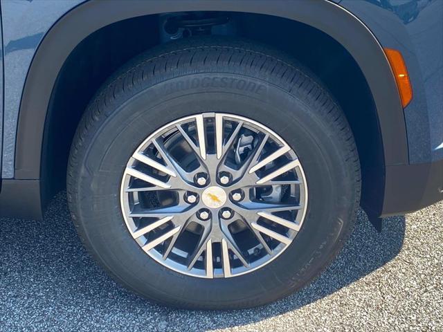 new 2025 Chevrolet Traverse car, priced at $40,549