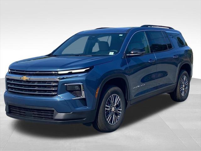 new 2025 Chevrolet Traverse car, priced at $40,549
