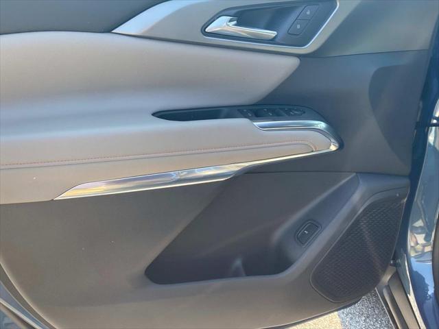 new 2025 Chevrolet Traverse car, priced at $40,549