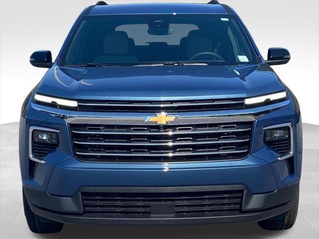 new 2025 Chevrolet Traverse car, priced at $40,549