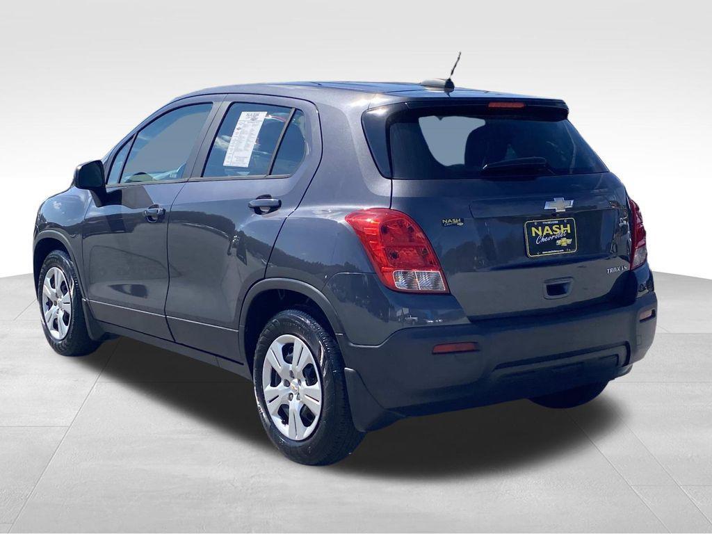 used 2016 Chevrolet Trax car, priced at $10,590